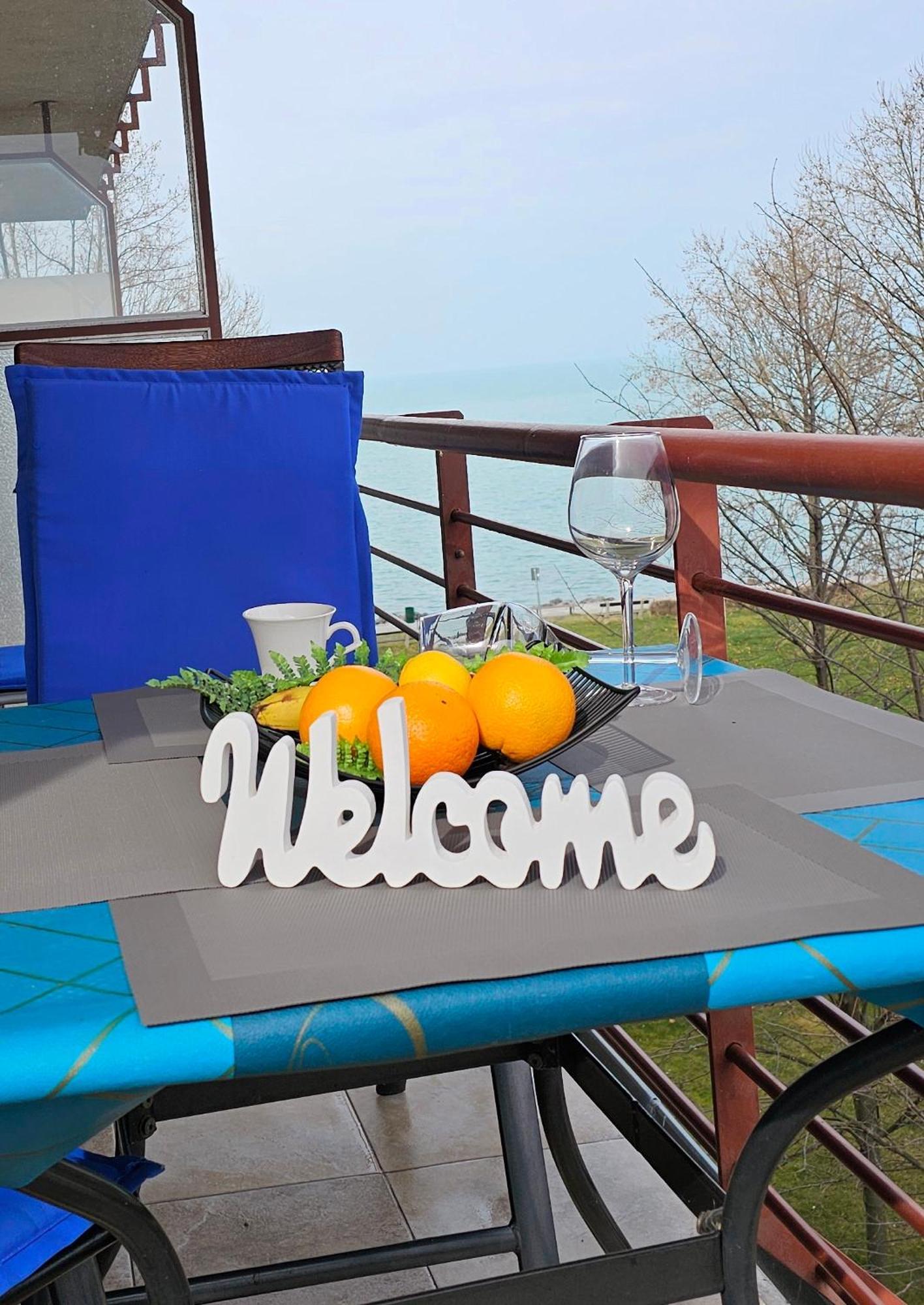 Panorama Beach 2 Сиофок Екстериор снимка